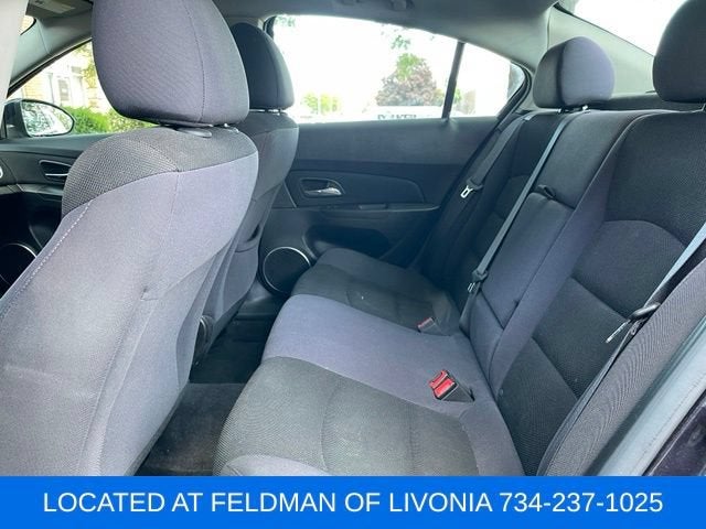 2014 Chevrolet Cruze 1LT