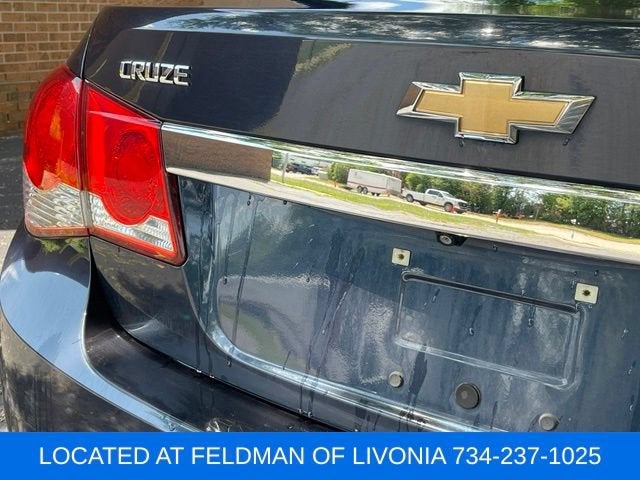 2014 Chevrolet Cruze 1LT