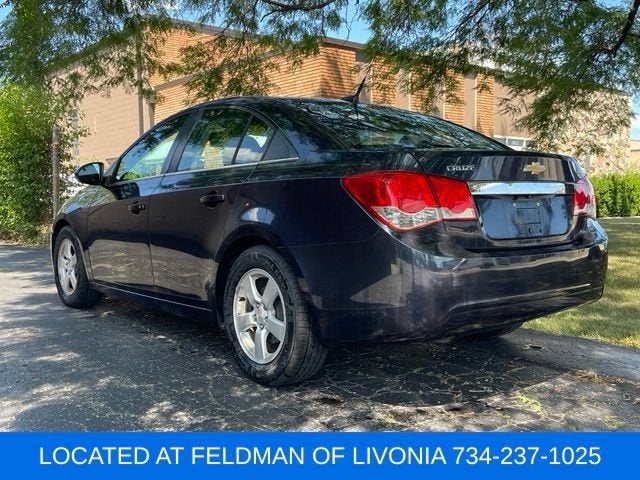2014 Chevrolet Cruze 1LT