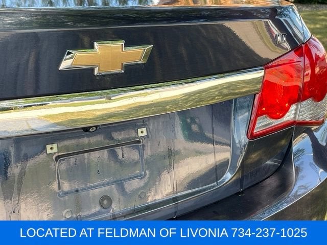2014 Chevrolet Cruze 1LT