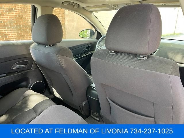 2014 Chevrolet Cruze 1LT