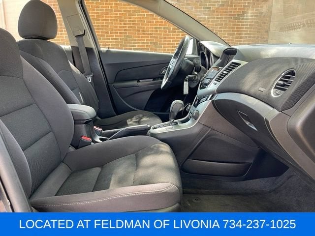 2014 Chevrolet Cruze 1LT
