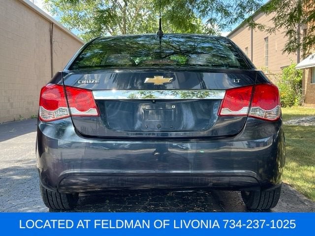 2014 Chevrolet Cruze 1LT