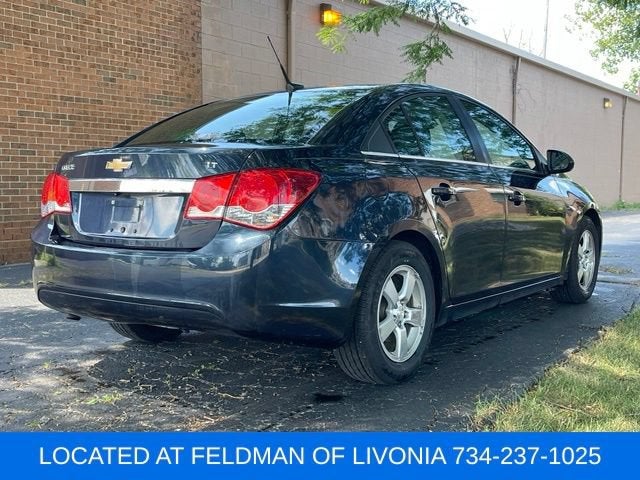 2014 Chevrolet Cruze 1LT