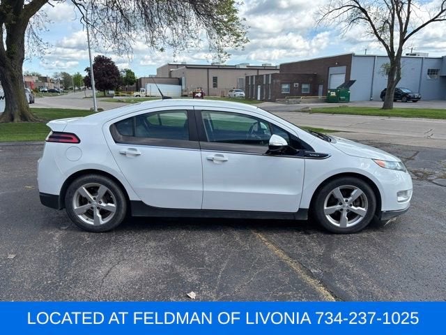 2013 Chevrolet Volt PREM