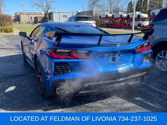 2020 Chevrolet Corvette Stingray 3LT