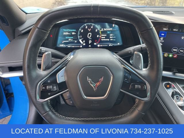 2023 Chevrolet Corvette Stingray 1LT