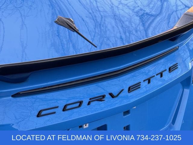 2023 Chevrolet Corvette Stingray 1LT