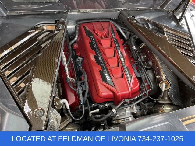 2021 Chevrolet Corvette Stingray 1LT