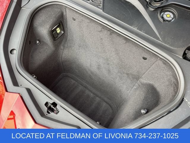 2021 Chevrolet Corvette Stingray 1LT