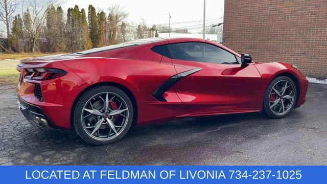 2021 Chevrolet Corvette Stingray 1LT