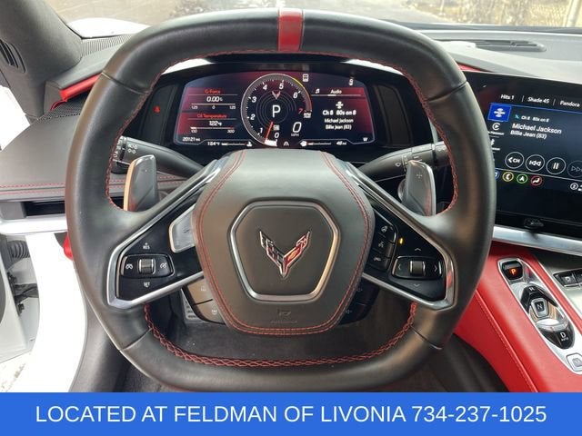 2022 Chevrolet Corvette Stingray 3LT