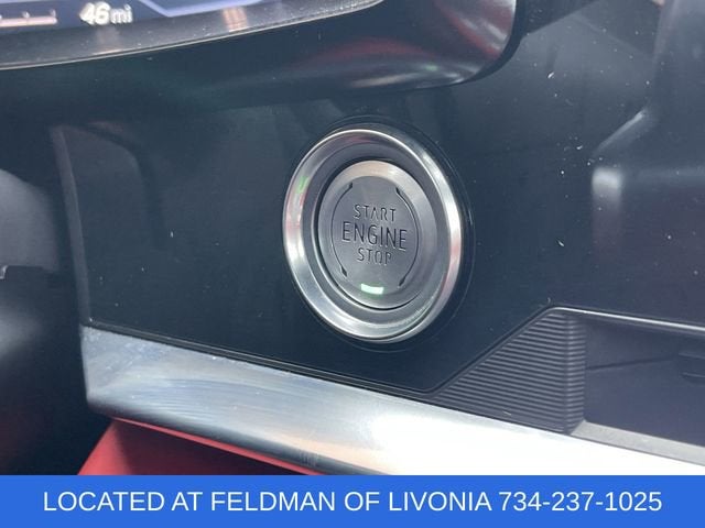 2022 Chevrolet Corvette Stingray 3LT