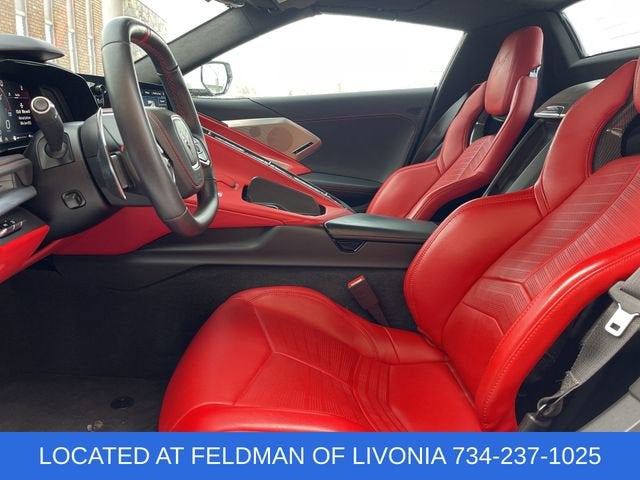 2022 Chevrolet Corvette Stingray 3LT