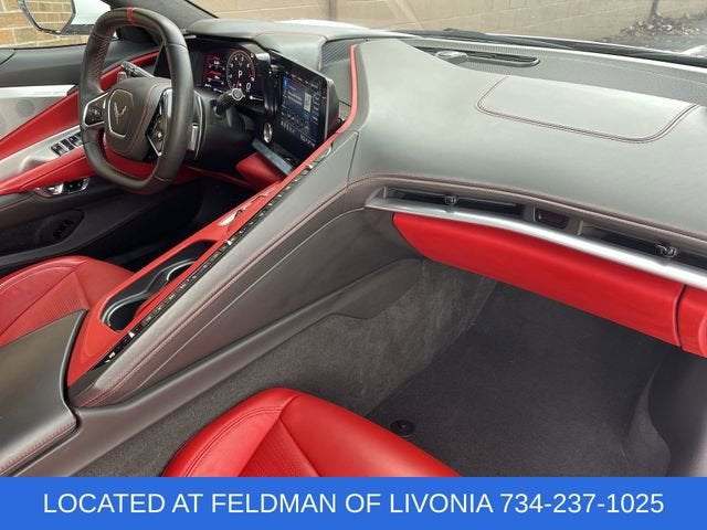 2022 Chevrolet Corvette Stingray 3LT