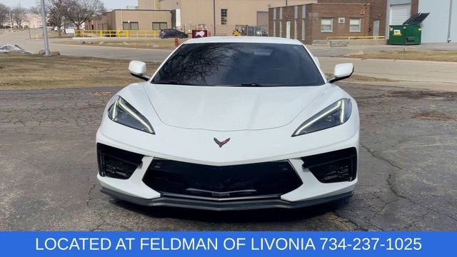 2022 Chevrolet Corvette Stingray 3LT