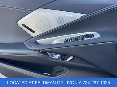 2025 Chevrolet Corvette Z06 2LZ