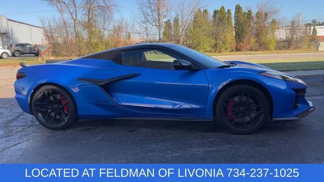 2025 Chevrolet Corvette Z06 2LZ