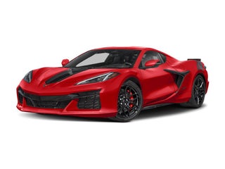 2023 Chevrolet Corvette Z06 3LZ