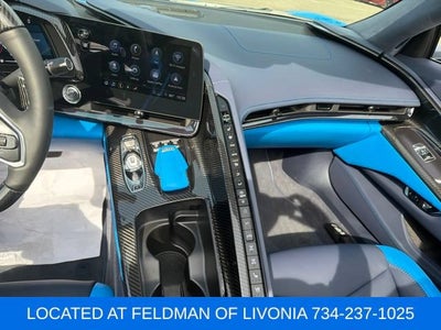 2023 Chevrolet Corvette Z06 3LZ
