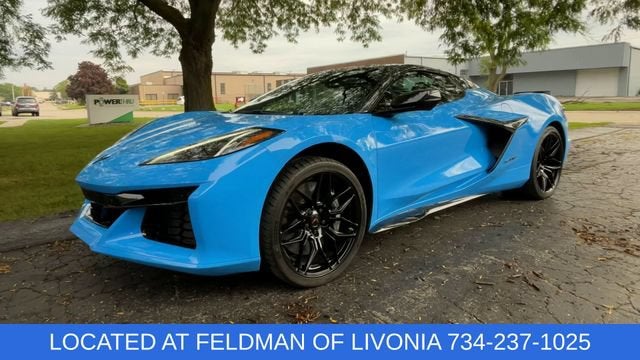 2023 Chevrolet Corvette Z06 3LZ
