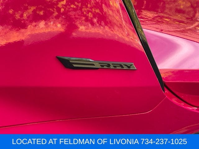 2024 Chevrolet Corvette E-Ray 2LZ