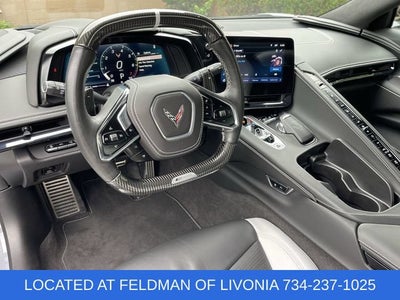 2025 Chevrolet Corvette E-Ray 3LZ