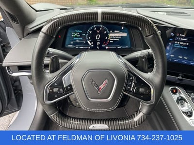 2025 Chevrolet Corvette E-Ray 3LZ