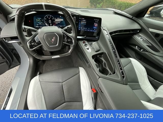 2025 Chevrolet Corvette E-Ray 3LZ