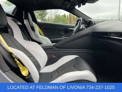 2025 Chevrolet Corvette E-Ray 3LZ