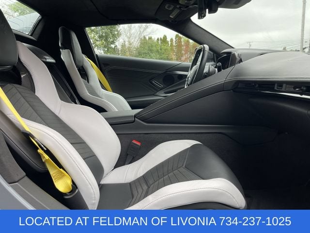 2025 Chevrolet Corvette E-Ray 3LZ