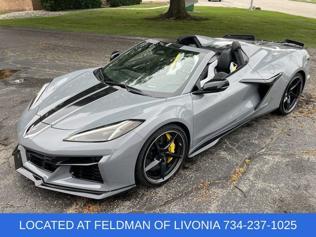 2025 Chevrolet Corvette E-Ray 3LZ