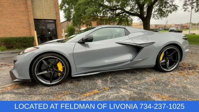 2025 Chevrolet Corvette E-Ray 3LZ