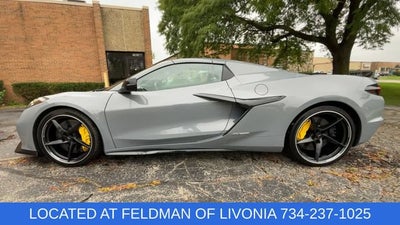 2025 Chevrolet Corvette E-Ray 3LZ