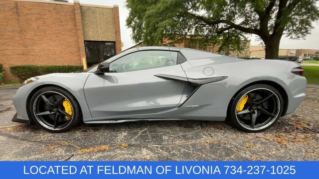 2025 Chevrolet Corvette E-Ray 3LZ