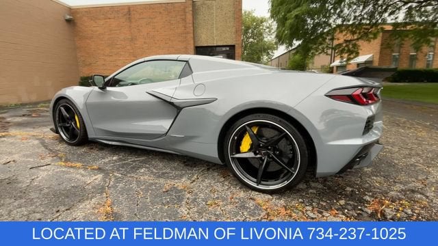 2025 Chevrolet Corvette E-Ray 3LZ
