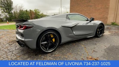 2025 Chevrolet Corvette E-Ray 3LZ