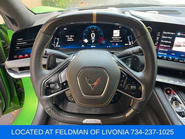 2026 Chevrolet Corvette ZR1X 3LZ
