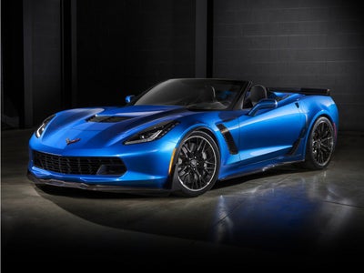 2017 Chevrolet Corvette Z06 Z06 2LZ