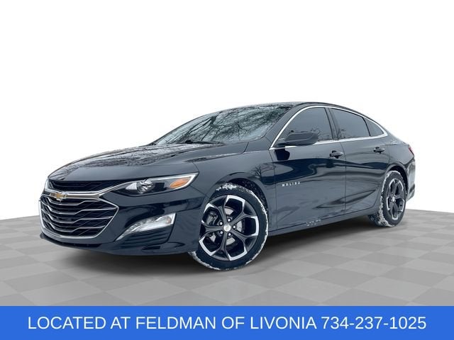 2022 Chevrolet Malibu LT