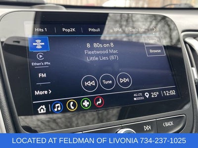 2022 Chevrolet Malibu LT