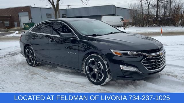 2022 Chevrolet Malibu LT