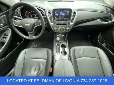 2022 Chevrolet Malibu LT