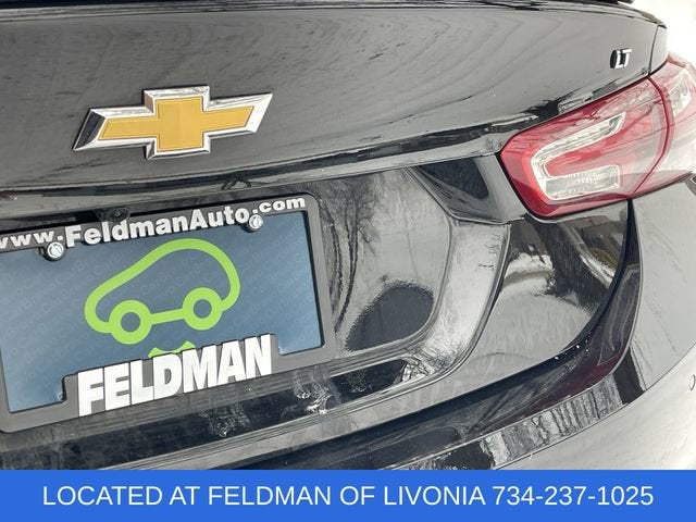 2022 Chevrolet Malibu LT