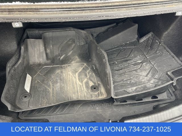 2022 Chevrolet Malibu LT