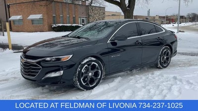 2022 Chevrolet Malibu LT