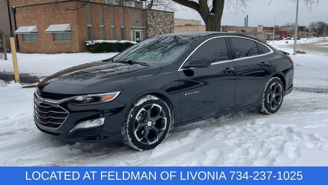 2022 Chevrolet Malibu LT