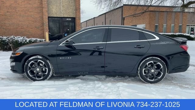 2022 Chevrolet Malibu LT