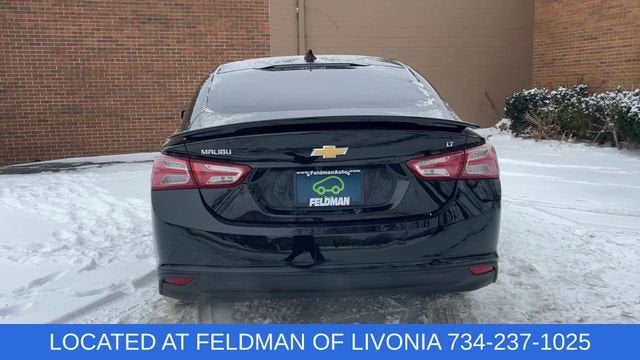 2022 Chevrolet Malibu LT