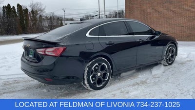 2022 Chevrolet Malibu LT